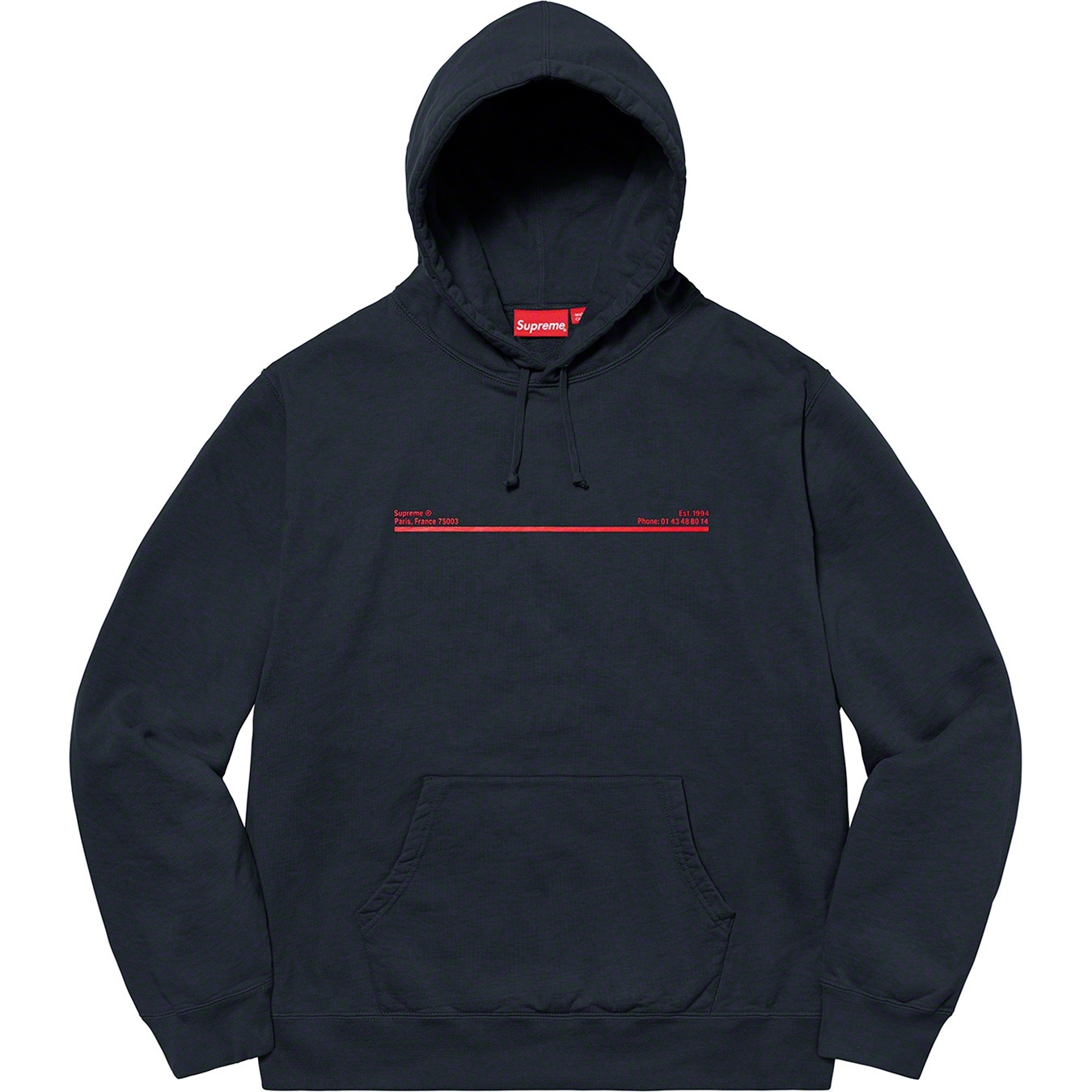 Shop Hooded Sweatshirt view 3